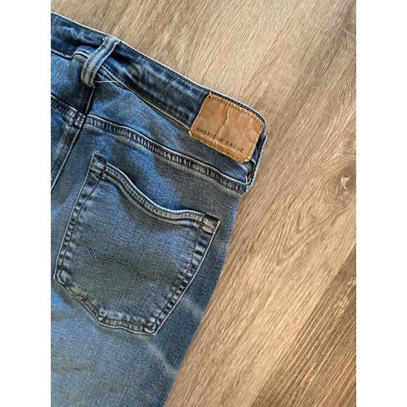 American Eagle Airflex Mens Jeans Size 31x32 - Picture 4 of 4